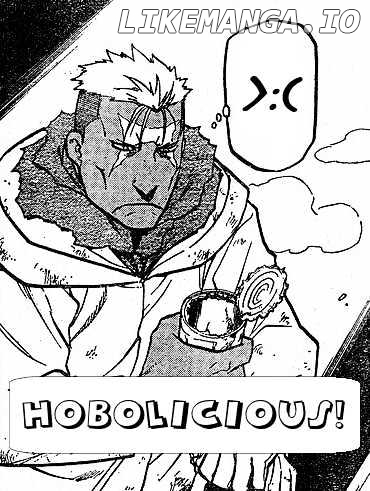 Fullmetal Alchemist, Chapter 71 image 43